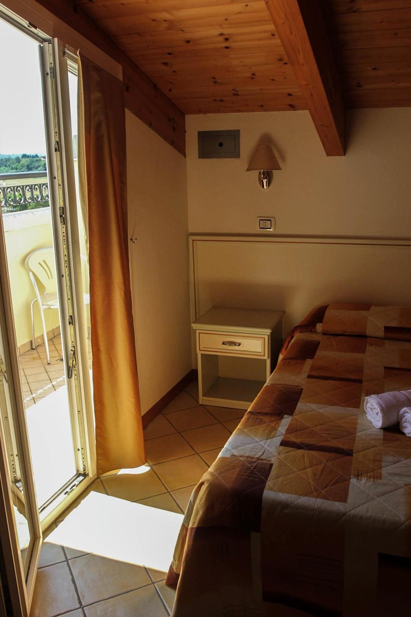 Hotel Ariston Misano Adriatico Exteriér fotografie